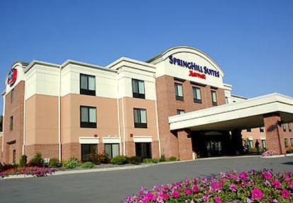 Springhill Suites Моргантаун Екстериор снимка